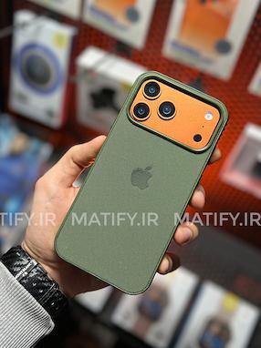 بررسی قاب اپل مدل TechWoven اصلی مگسیف دار مخصوص آیفون سری 17 ( همراه با عکس های واقعی )