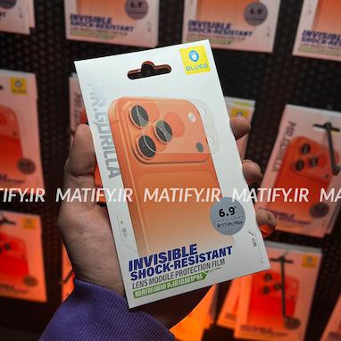 نحوه نصب صحیح محافظ دور لنز بلو + مزایا و معایب